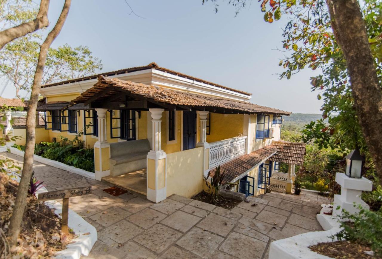 Wildflower Villas - All Villa Hotel, Family Run Candolim Exterior foto