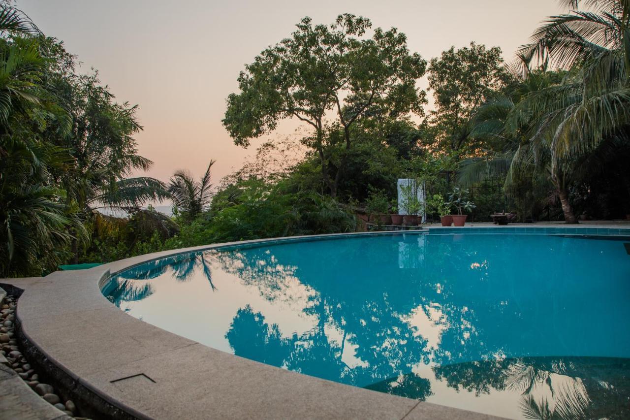 Wildflower Villas - All Villa Hotel, Family Run Candolim Exterior foto